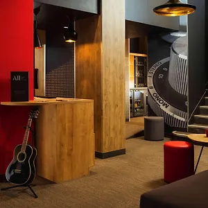 Hotel Ibis Gare De L Est 10eme, Paryż