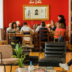 Living Lounge , Lisbon Portugal